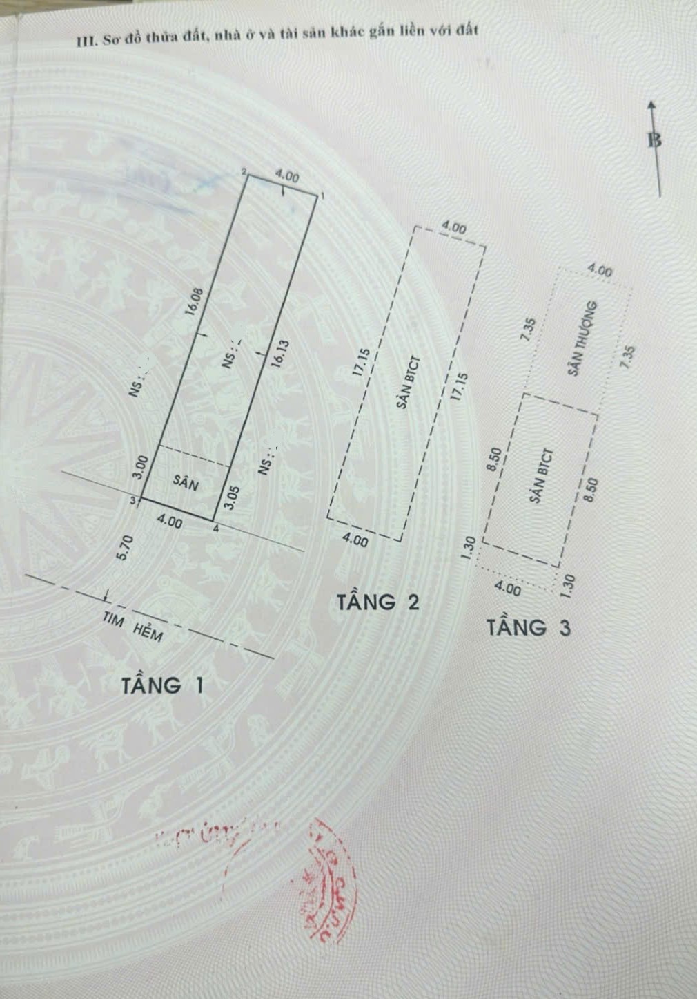  Giá Ngộp, chỉ 9.9 tỷ - Mặt tiền Lê Lâm – 4x20m 3 Tầng  12 Phòng Cho thuê 