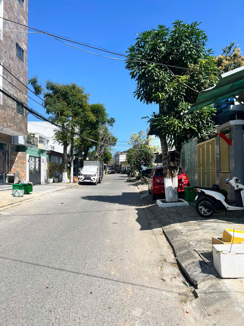  GIÁ TỐT: BÁN LÔ ĐẤT DT: 100M2, MẶT TIỀN ĐƯỜNG BÙI VỊNH, P.HÒA THỌ ĐÔNG, Q.CẨM LỆ, ĐÀ NẴNG 