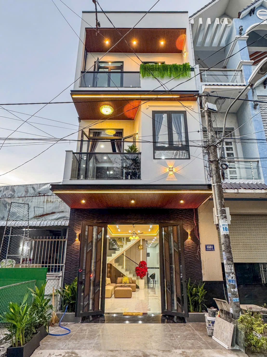  61. Bán Nhà đường B1 KDC 91B, KV6, Phường Tân An, Tp Cần Thơ. 