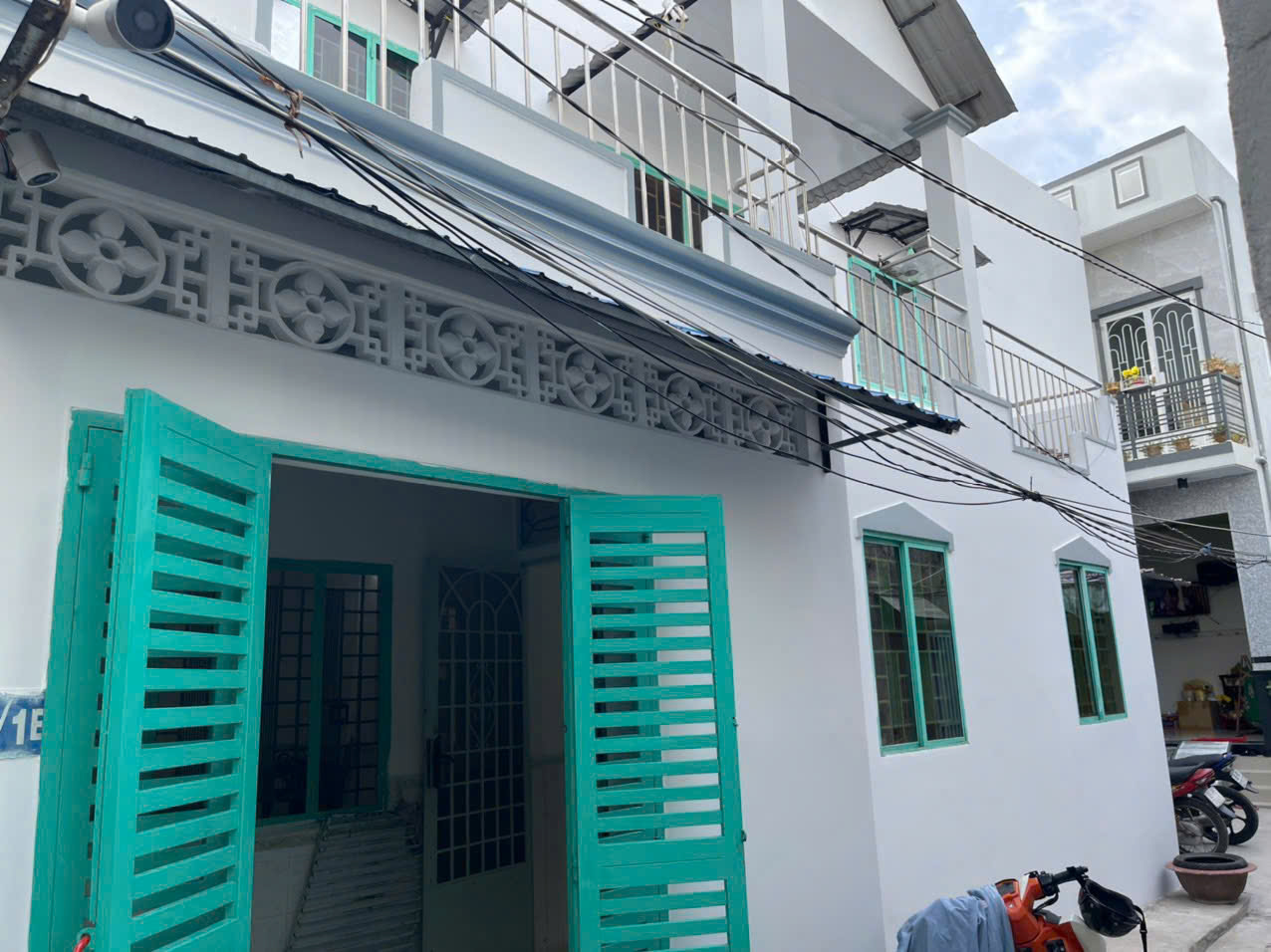  48. Cho thuê Nhà 5,5 triệu 3PN hẻm 75 Trần Phú 