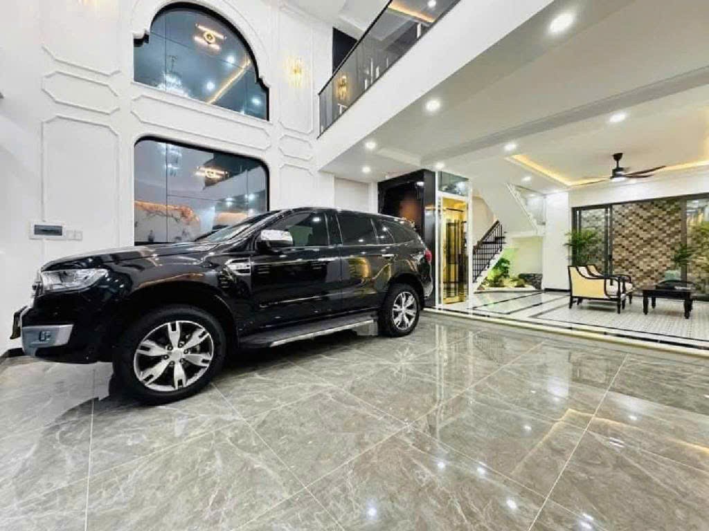  7❌15m, BÁN NHÀ SMARTHOME, 5 TẦNG, HXH, PHAN HUY ÍCH , P12 GÒ VẤP, 11 TỶ HƠN 