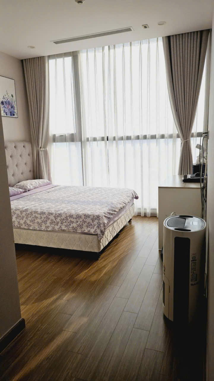  05.11.25 Bán căn2 ngủ Skylake Phạm Hùng ban công view sân Mỹ Đình, khách Hàn Quốc thuê 25 triệu/tháng 