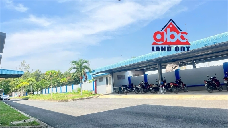  XT346 Nhà Xưởng sản xuất linh hoạt nhiều ngành nghề theo QĐ, bàn giao ổn định lâu dài 