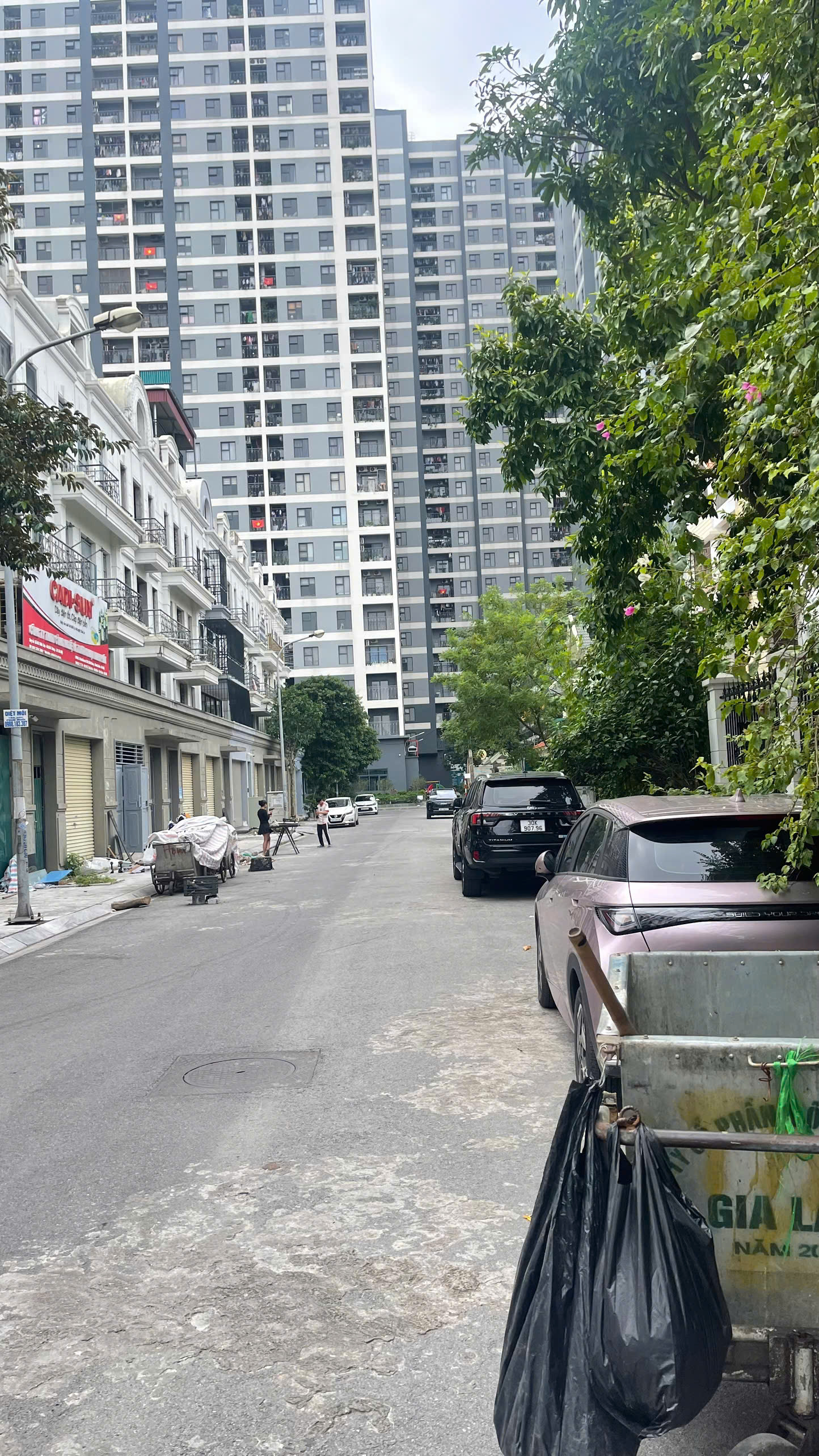  Chủ cần bán căn shophouse Hải Phát, 90 m2 giá 22.5 tỷ, LH 0985865658 