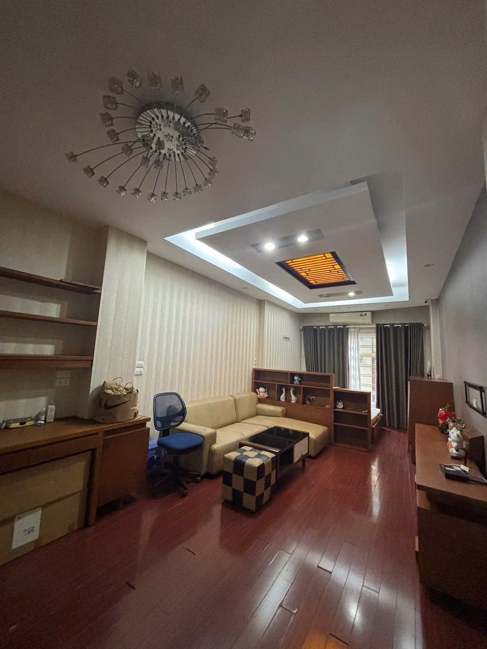  CHÍNH CHỦ CHO THUÊ NHÀ 5 TẦNG FULL ĐỒ – ĐƯỜNG NGUYỄN AN NINH 