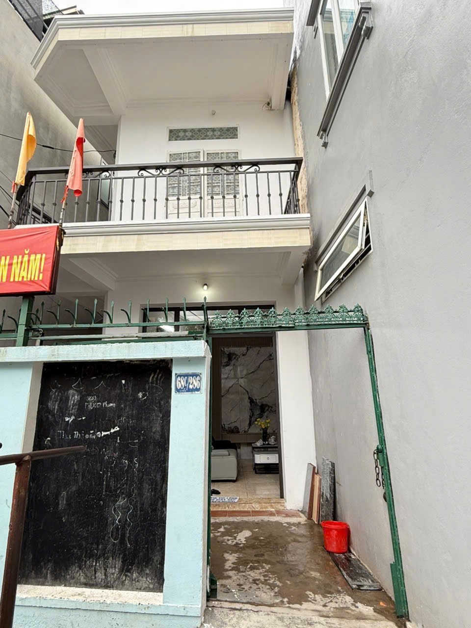  BÁN NHÀ 2 TẦNG GỐC DÂN XÂY CHẮC CHẮN TẠI LÊ LAI – NGÕ 270 LÊ LAI, GẦN CẦU HOÀNG GIA 