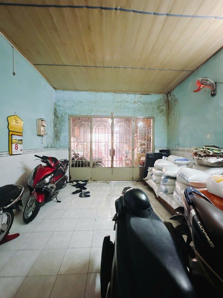  MẶT TIỀN KINH DOANH TÔN ĐẢN Q4 NGANG 5 DÀI 22 M  HƠN  100 TRIỆU M 