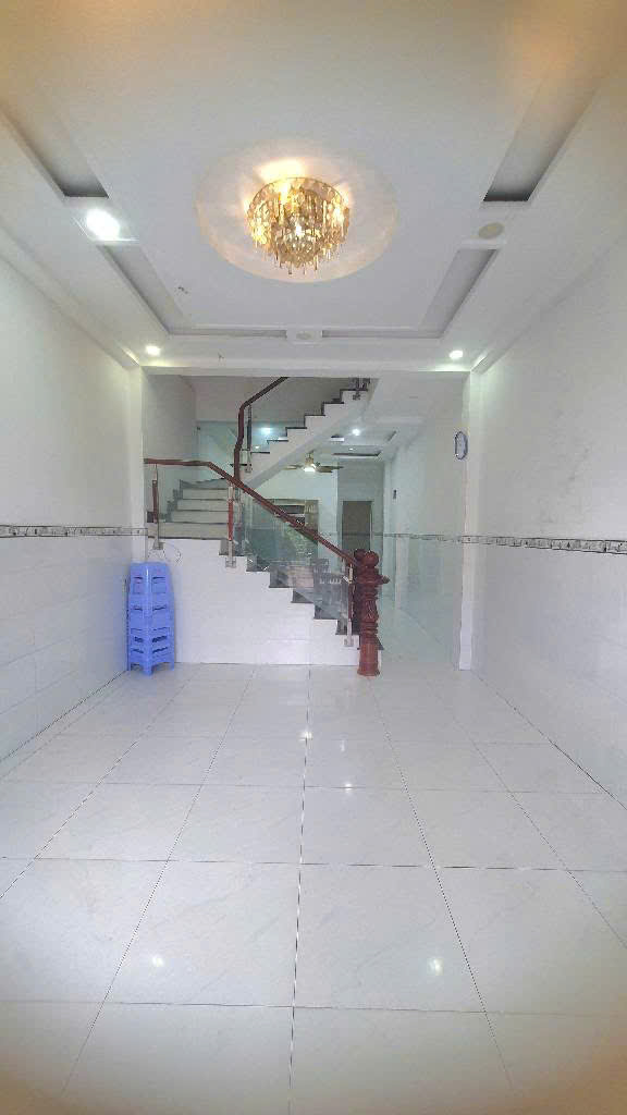  Bán nhà 70m2 Vườn lài gần chợ An Phú Đông Quận 12  giáp Gò Vấp, Bình Thạnh Ngang 4 dài 18  5 TỶ 690 còn TL 