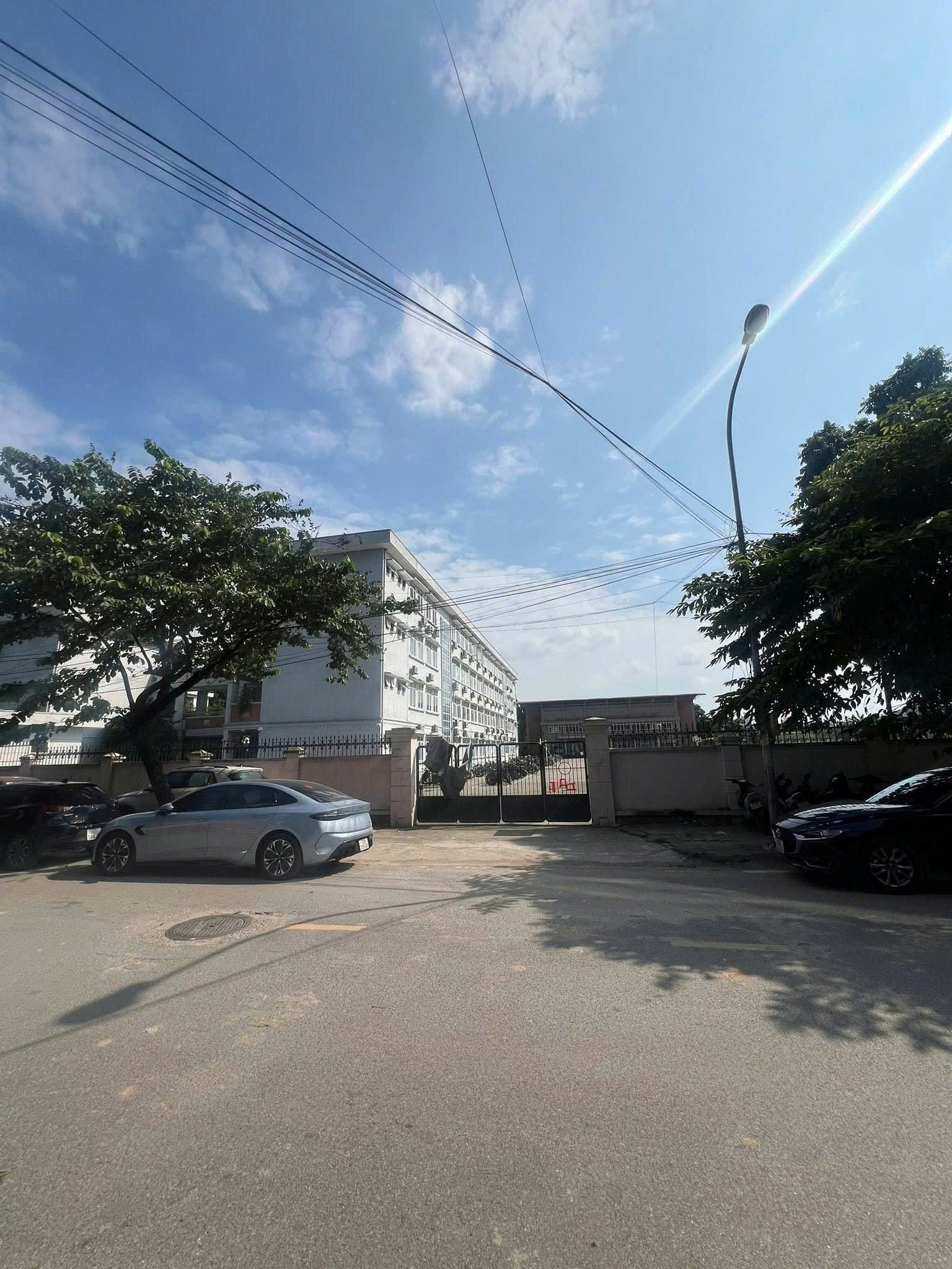  ĐẤT PHÂN LÔ TRUNG TÂM BẮC TỪ LIÊM – LÔ GÓC – MẶT TIỀN RỘNG 