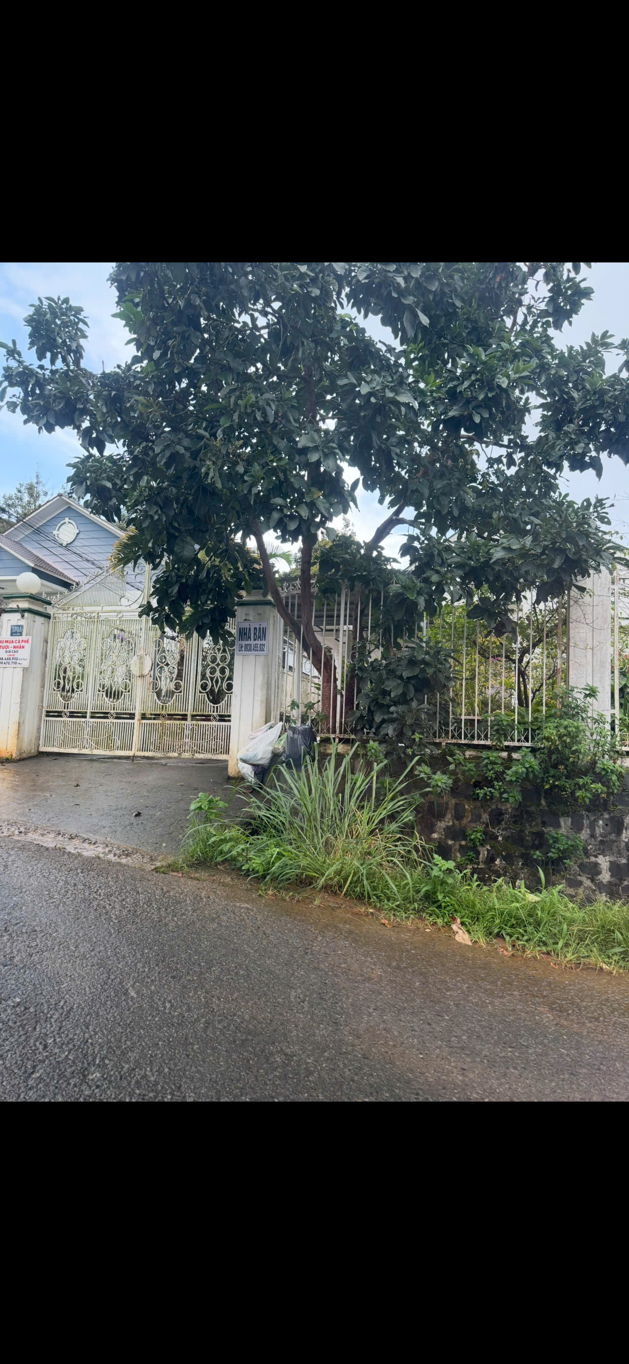  Bán nhà đường Lam Sơn, phường B’lao TP Bảo Lộc, Lâm Đồng 