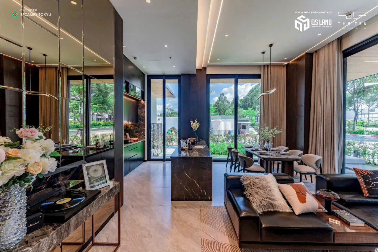  DỰ ÁN CĂN HỘ 3 PHÒNG NGỦ – MIDORI PARK THE TEN, THÀNH PHỐ MỚI BÌNH DƯƠNG 