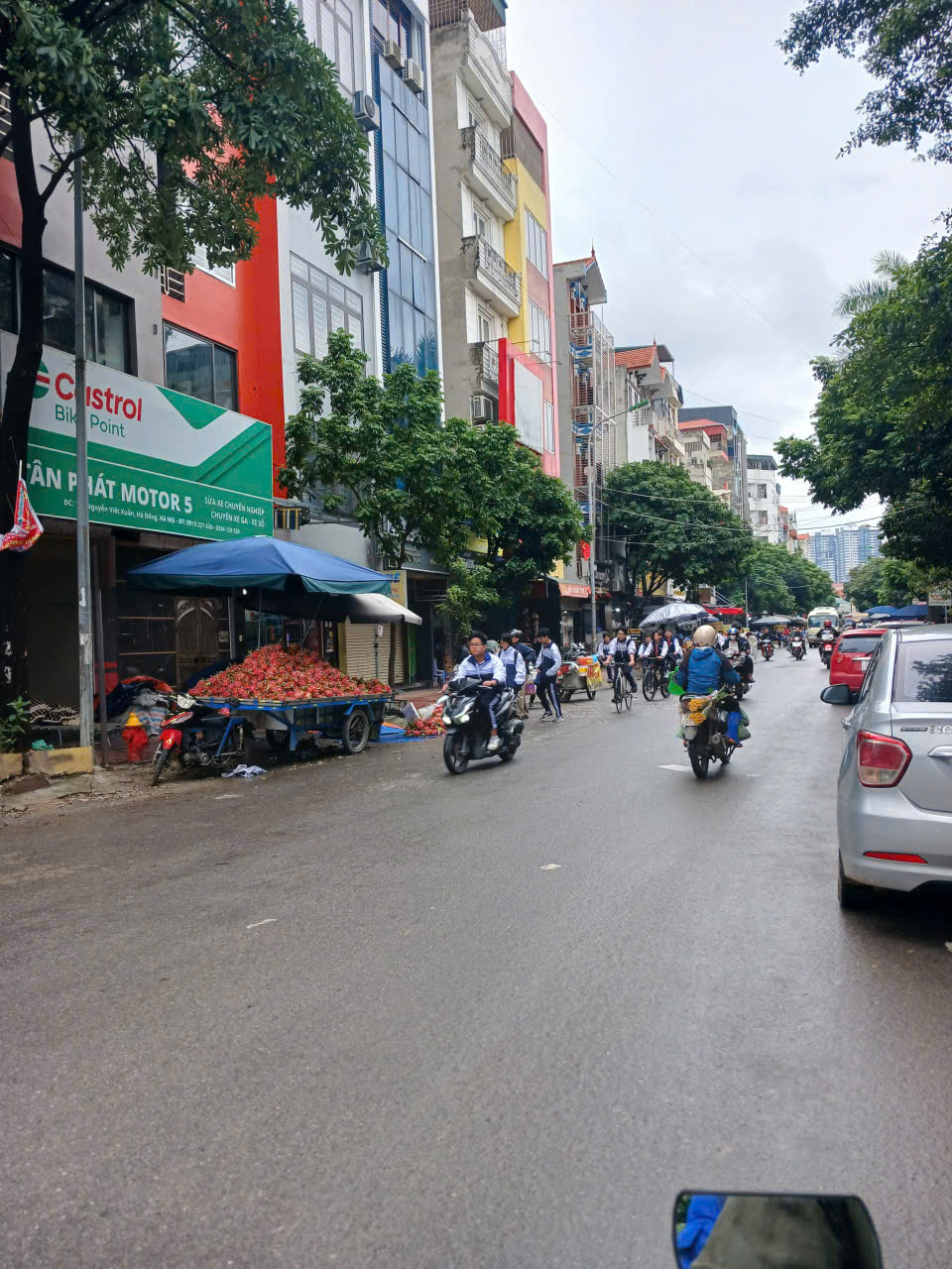  ???? Siêu Hiếm! Nhà Mặt Phố Lê Lai – Trung Tâm Hà Đông – Kinh Doanh Đỉnh – Dòng Tiền 20 Triệu/Tháng 