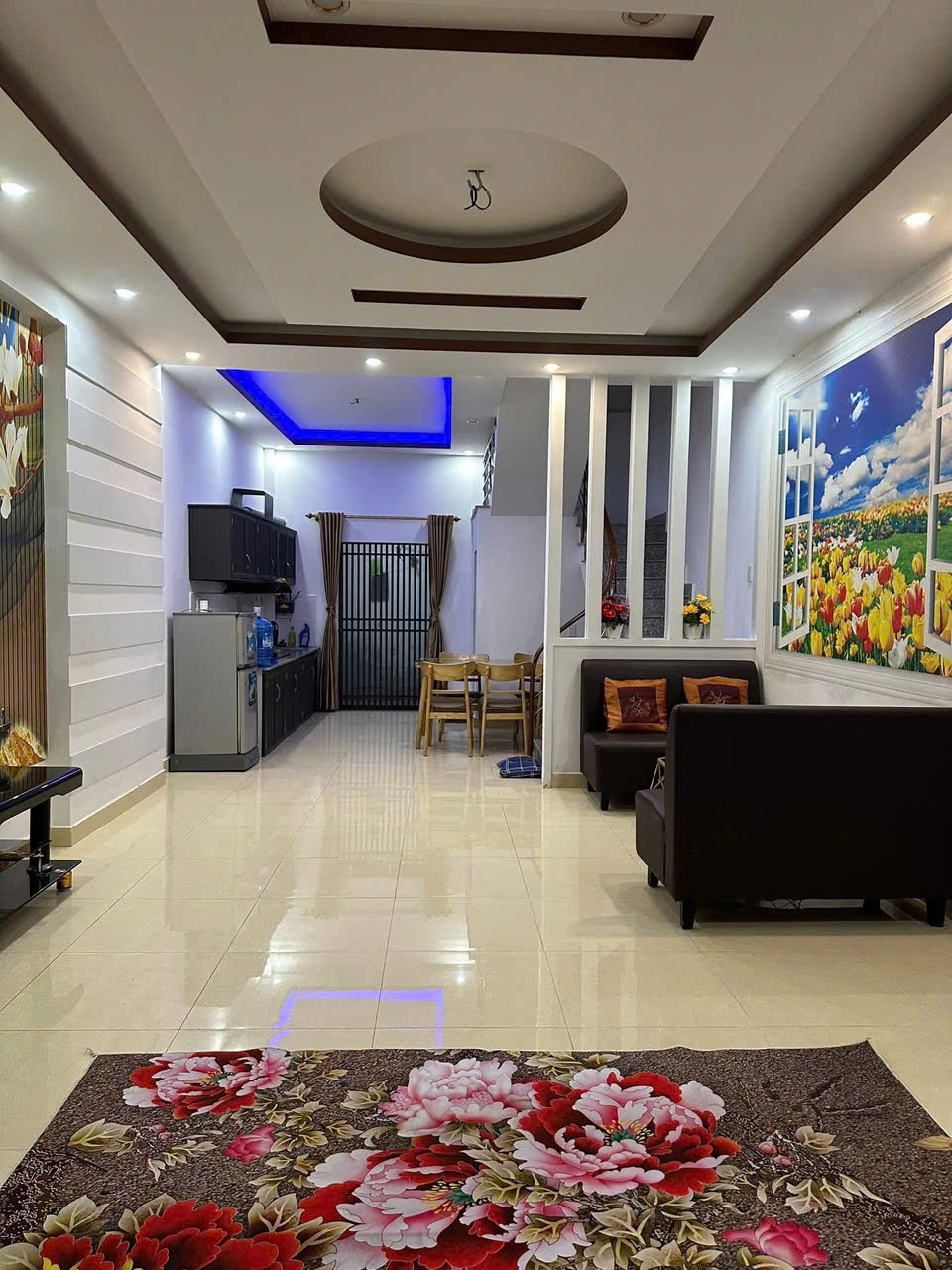  CHO THUÊ NHÀ 2 TẦNG - FULL NỘI THẤT - GẦN KCN AN DƯƠNG, HẢI PHÒNG 