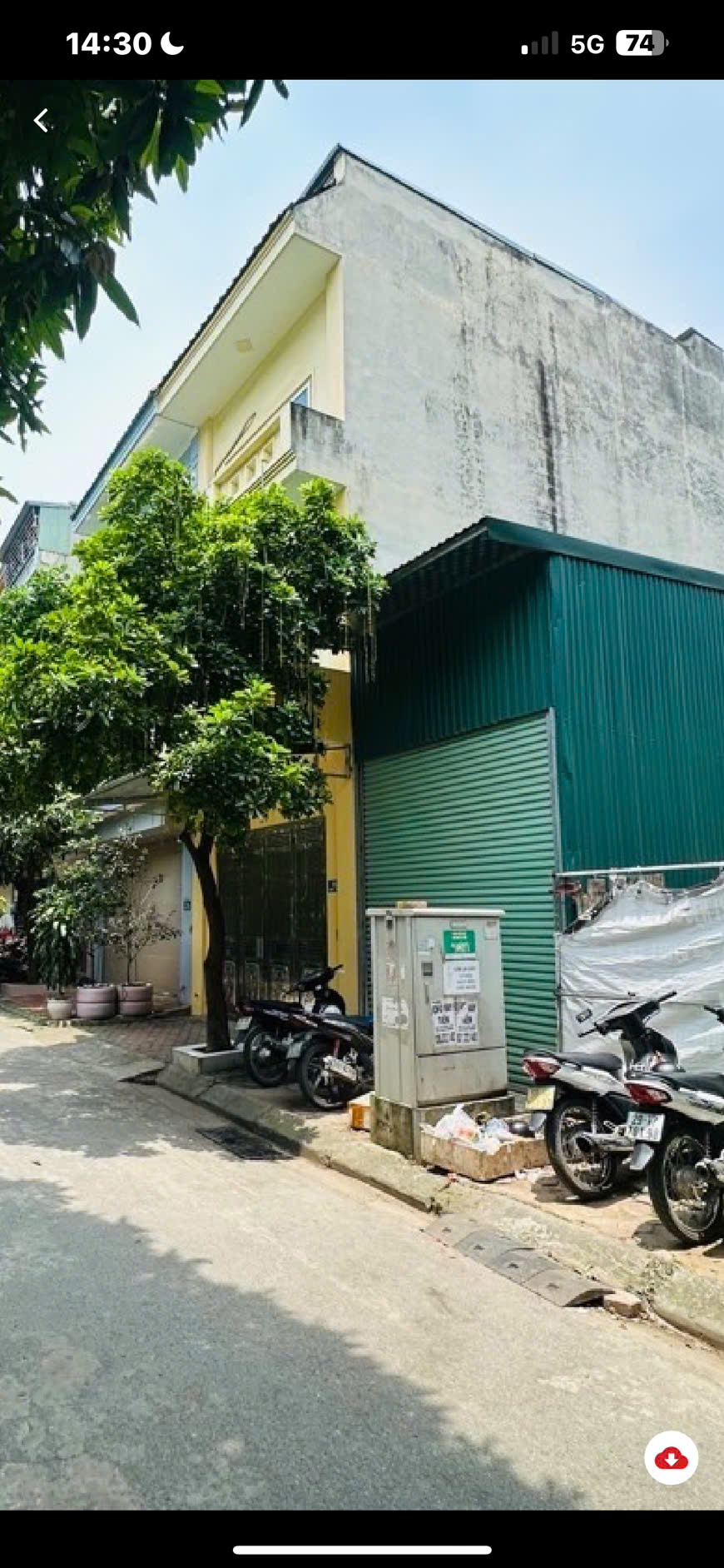  NHÀ ĐẸP VẠN PHÚC, HÀ ĐÔNG 50M2,4,5 TỶ 