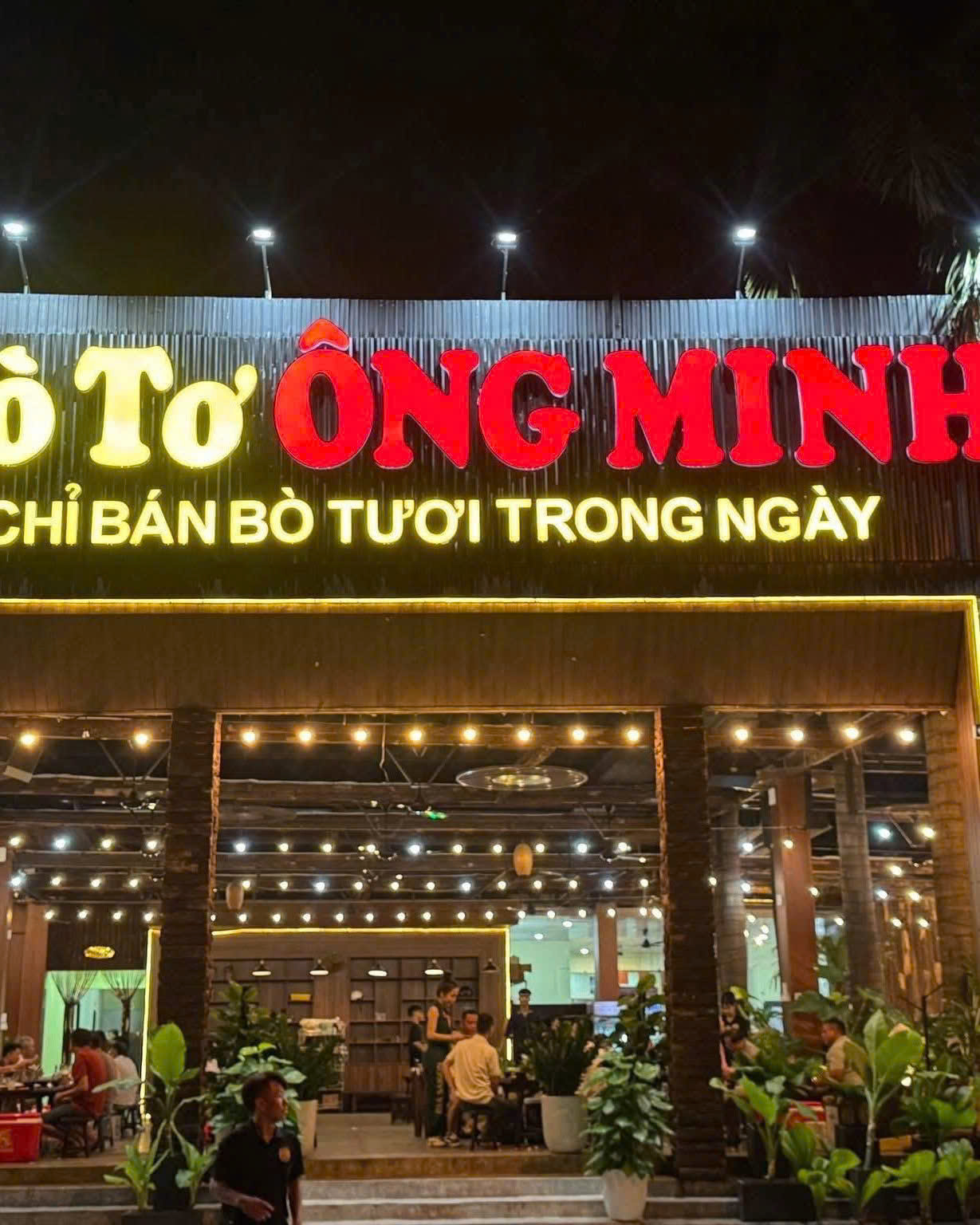  Hải Sản Ông Minh - 94 Võ Nguyên Giáp Thông Báo Tuyển Dụng Vị Trí: Thu ngân fulltime 