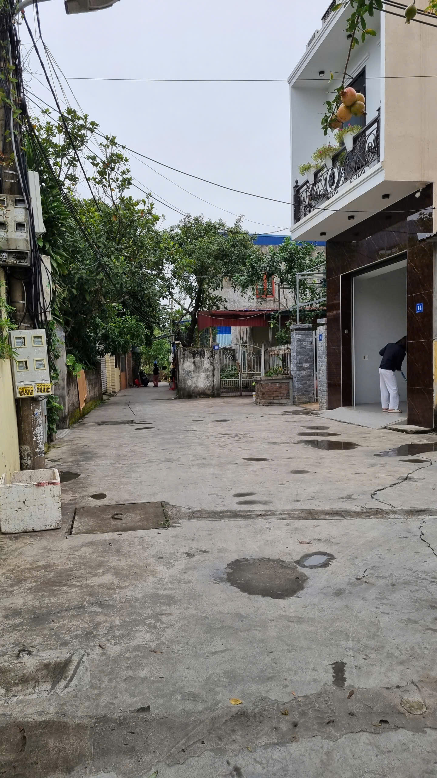  CHÍNH CHỦ GỬI BÁN ĐẤT TRUNG TÂM THỊ TRẤN AN DƯƠNG - VỊ TRÍ SIÊU ĐẸP - GIÁ TỐT ĐẦU TƯ 