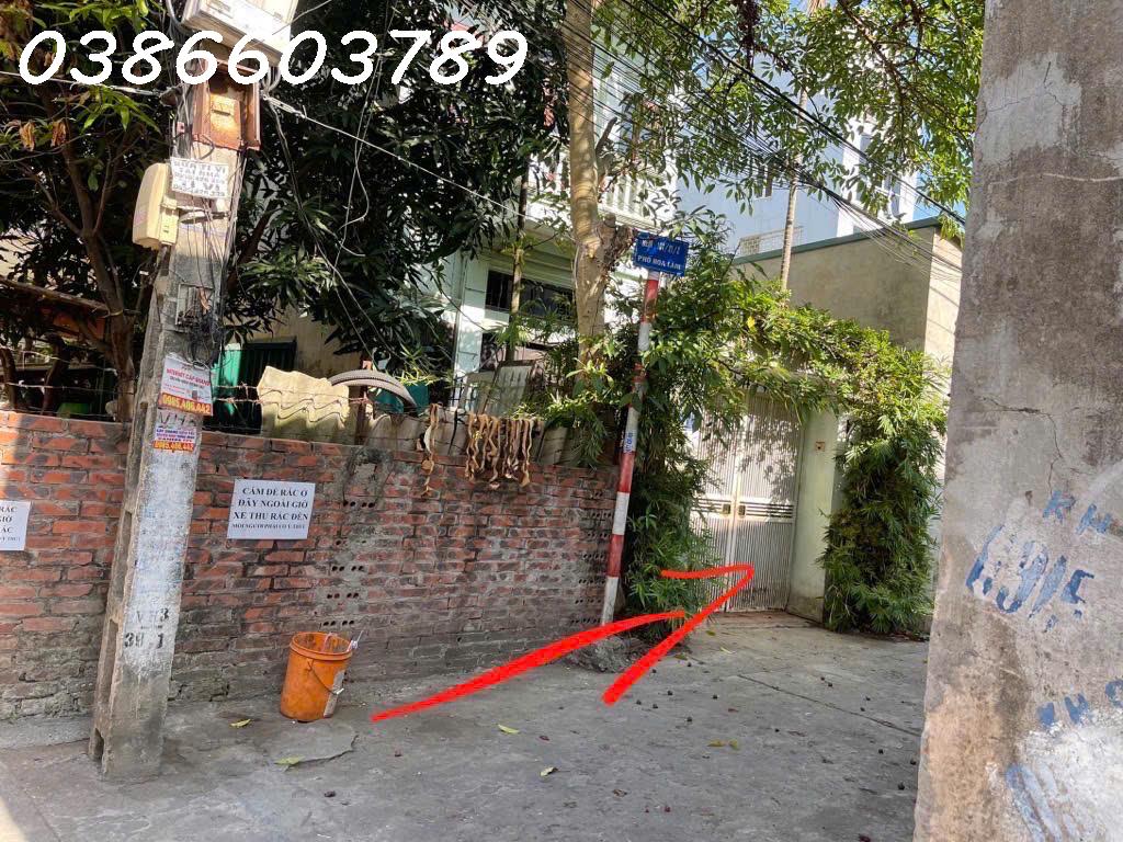  BÁN ĐẤT TẶNG NHÀ 2 TẦNG – TRUNG TÂM VIỆT HƯNG – 59.8M² – MẶT TIỀN 3.6M – GIÁ 6.35 TỶ 