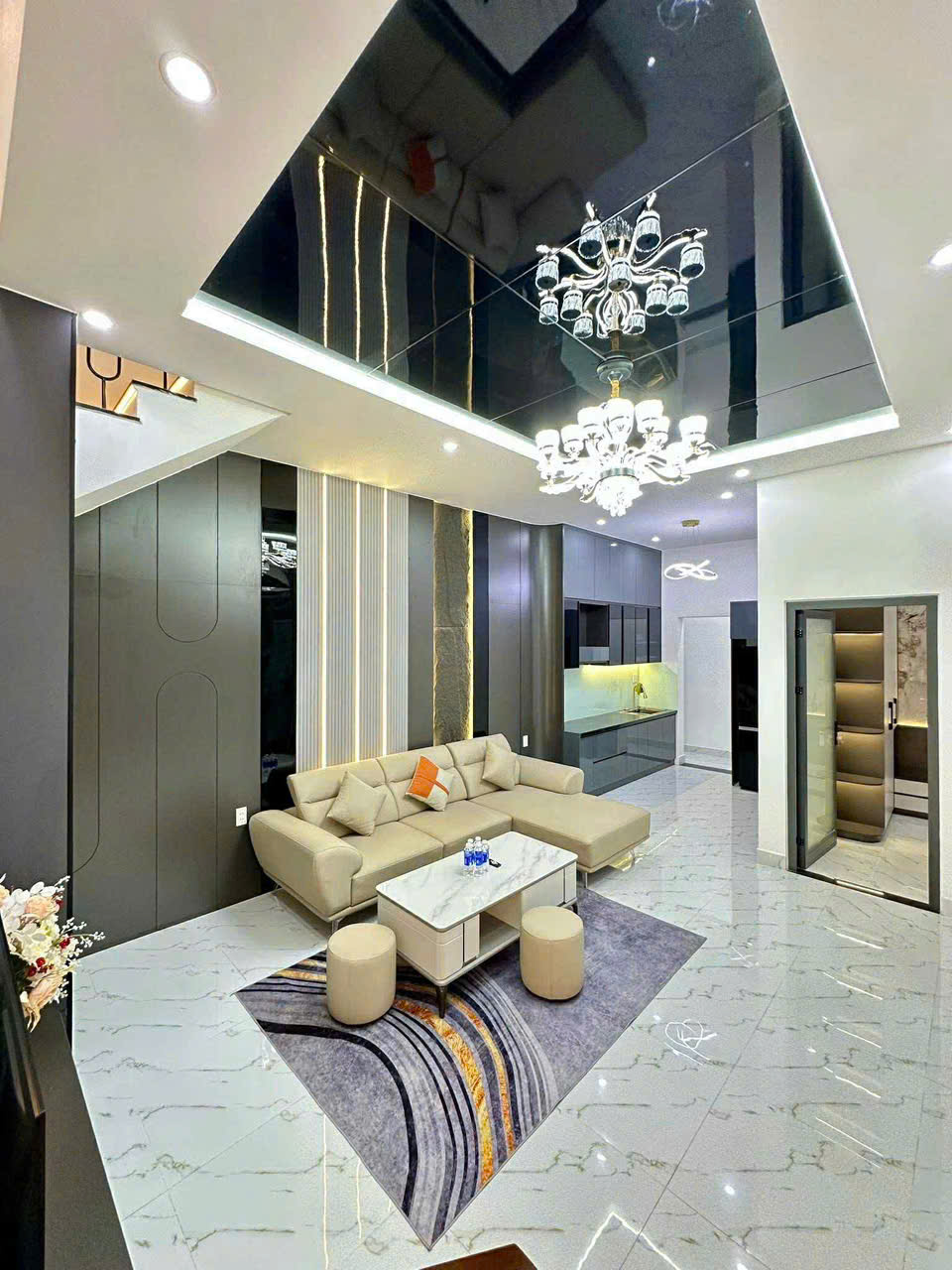  Cần bán nhà 2 mặt kiệt mới đầy đủ tiện nghi với diện tích 65m2 Quận Thanh Khê , Đà Nẵng 