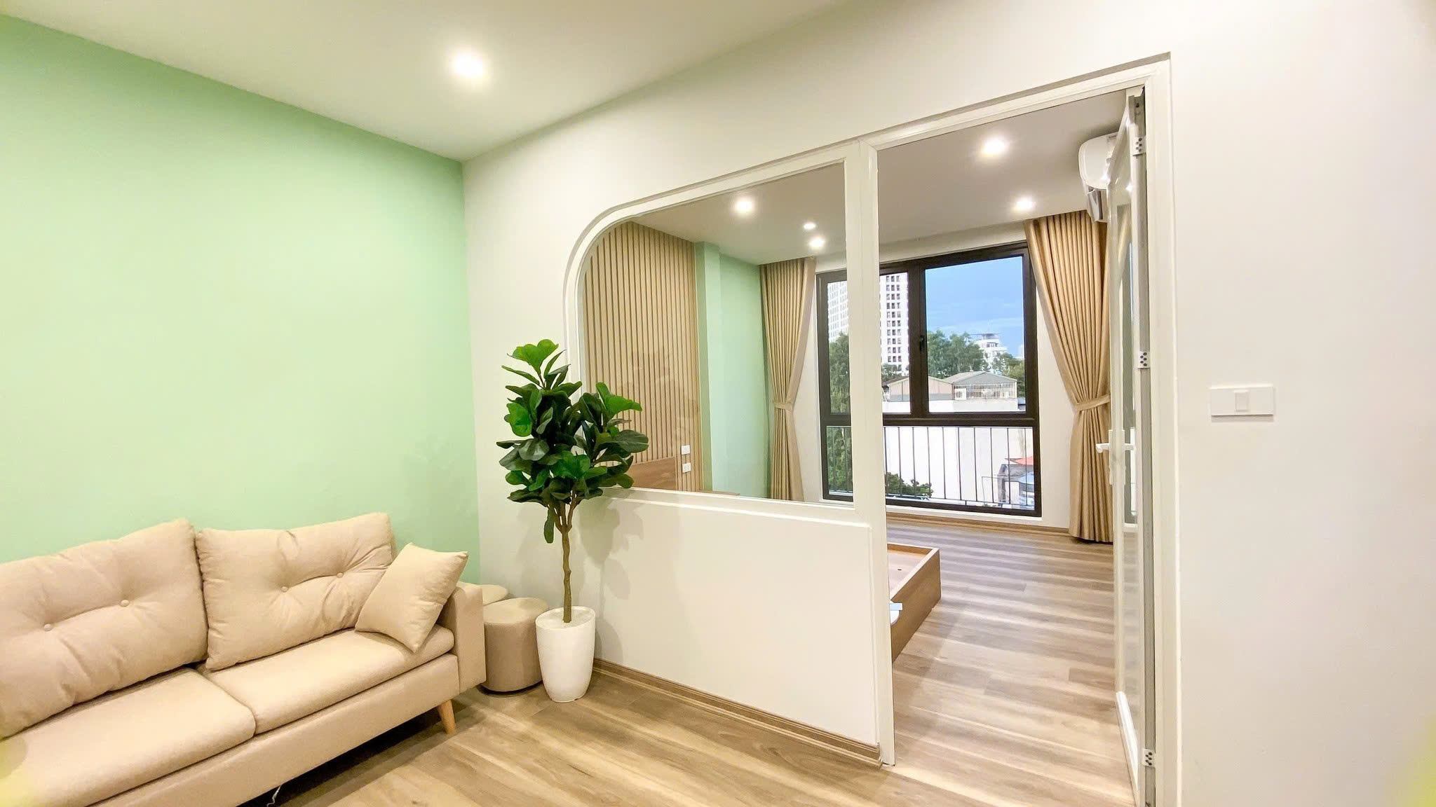  BÁN TÒA NHÀ MỚI ĐẸP THỊNH QUANG, ĐỐNG ĐA - 72M x 7T THANG MÁY - MT 4.5M - DÒNG TIỀN 100TR/TH - GIÁ 23 TỶ 