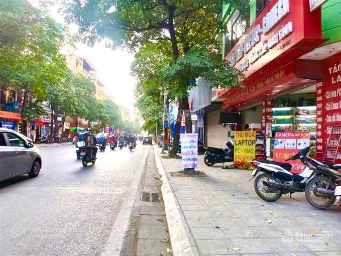  RẺ NHẤT KHU VỰC - MẶT PHỐ LÊ THANH NGHỊ - 2 MẶT THOÁNG - 55m2 - CHỈ 20.5 TỶ - SỔ VUÔNG NỞ HẬU. 