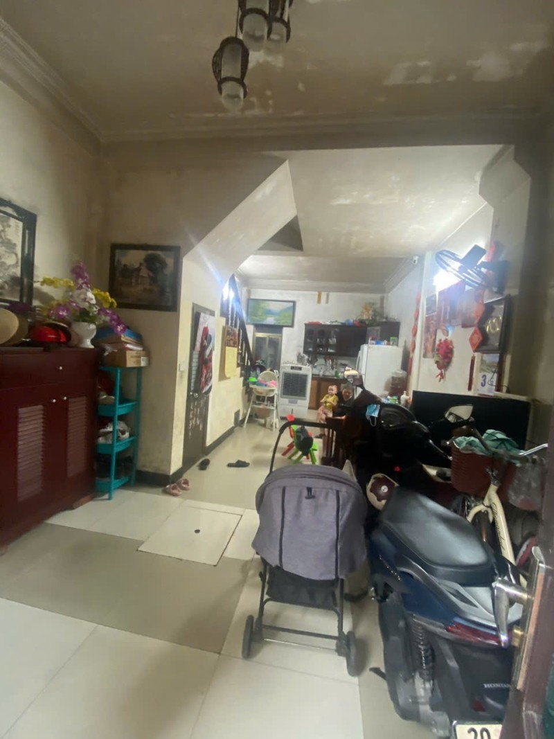  Bán nhà Ngọc Thụy – Long Biên  32m²  4 tầng  11.7 tỷ 