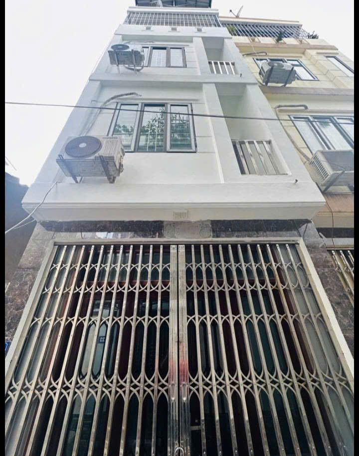  Bán nhà Đại Từ, Hoàng Mai, Ô tô, Lô góc, 30m2 x 5 tầng, 6.88 tỷ 