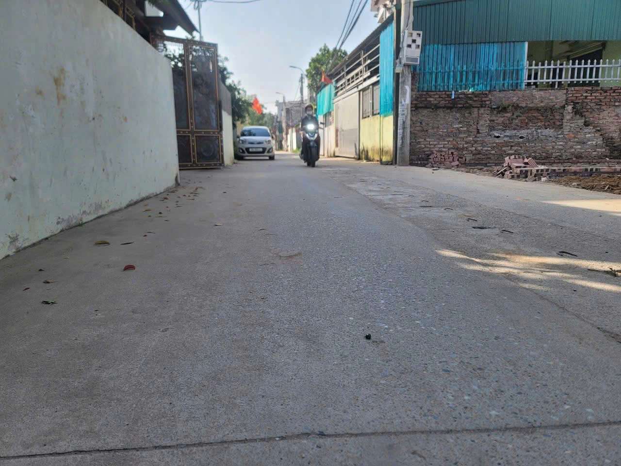  F0 BÁN 6 LÔ TT QUANG MINH GIÁ ĐẦU TƯ.GẦN TRƯỜNG HỌC,KHU ĐÔ THỊ,KHU CÔNG NGHIỆP 