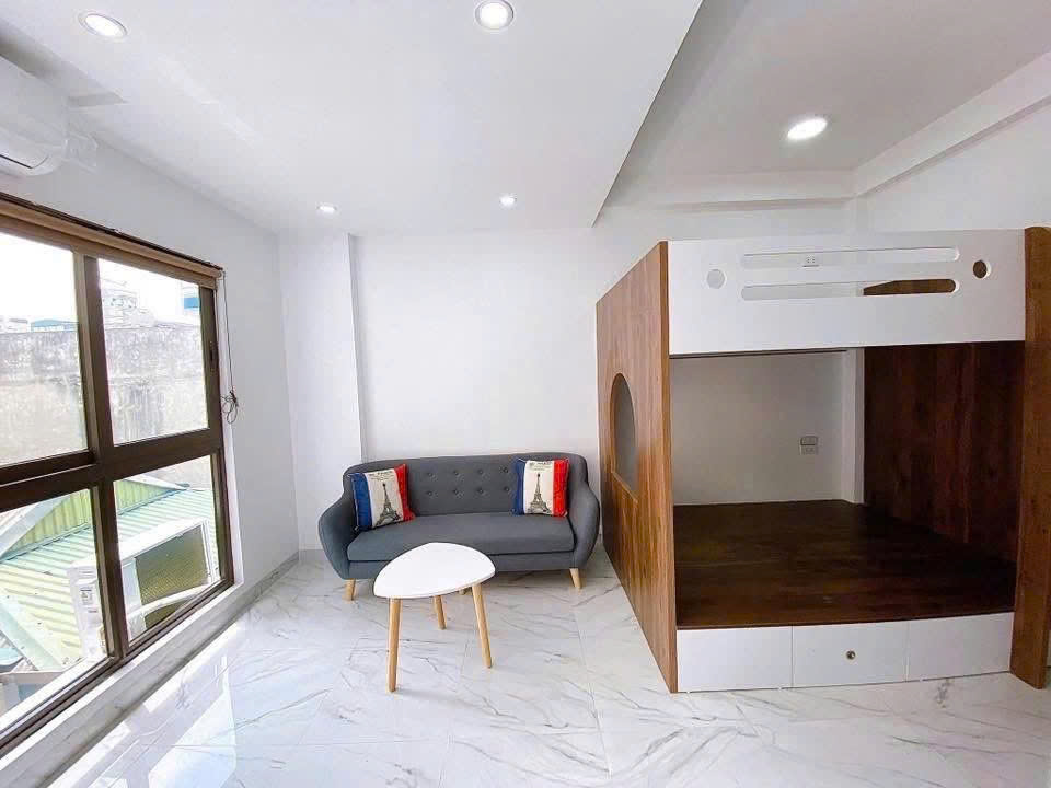  BÁN TÒA NHÀ DÒNG TIỀN TRUNG LIỆT, ĐỐNG ĐA - 51/56M x 7T THANG MÁY - MT 4.6M - Ô TÔ ĐỖ CỬA - GIÁ 20.5 TỶ 