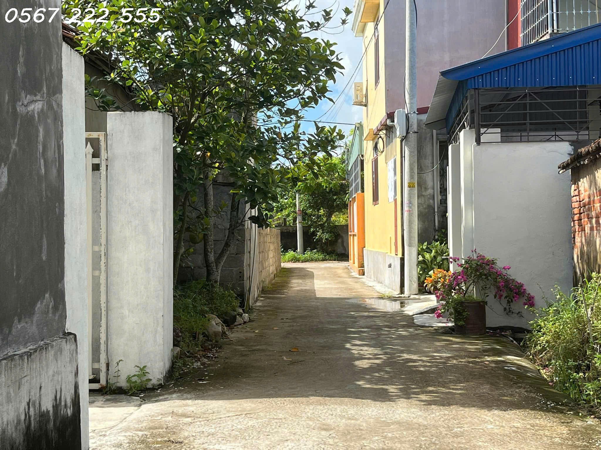  LÔ GÓC ĐẸP – NGÕ Ô TÔ – HỮU BẰNG, KIẾN THỤY GIÁ CHỈ 8xx TRIỆU – ZALO 0567 222 555 