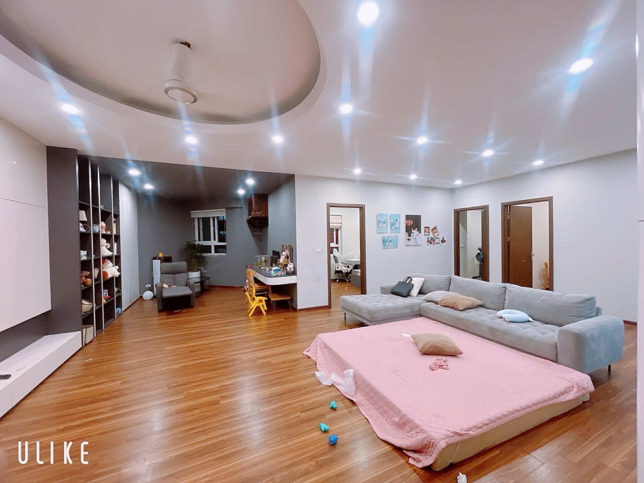  ????????Lô góc CT3 Vimeco Nguyễn Chánh 151m 3PN, Nội thất siêu đẹp, Slot ô tô, 14.5 tỷ 