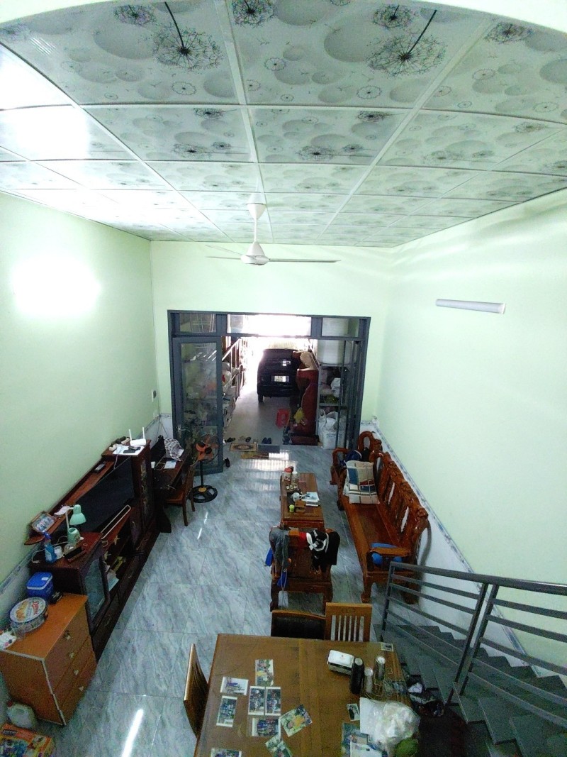  Bán nhà 110m2 Dĩ An,SHR đường nhựa 6M,gần trường THCS Tân Bình,giá đầu tư 