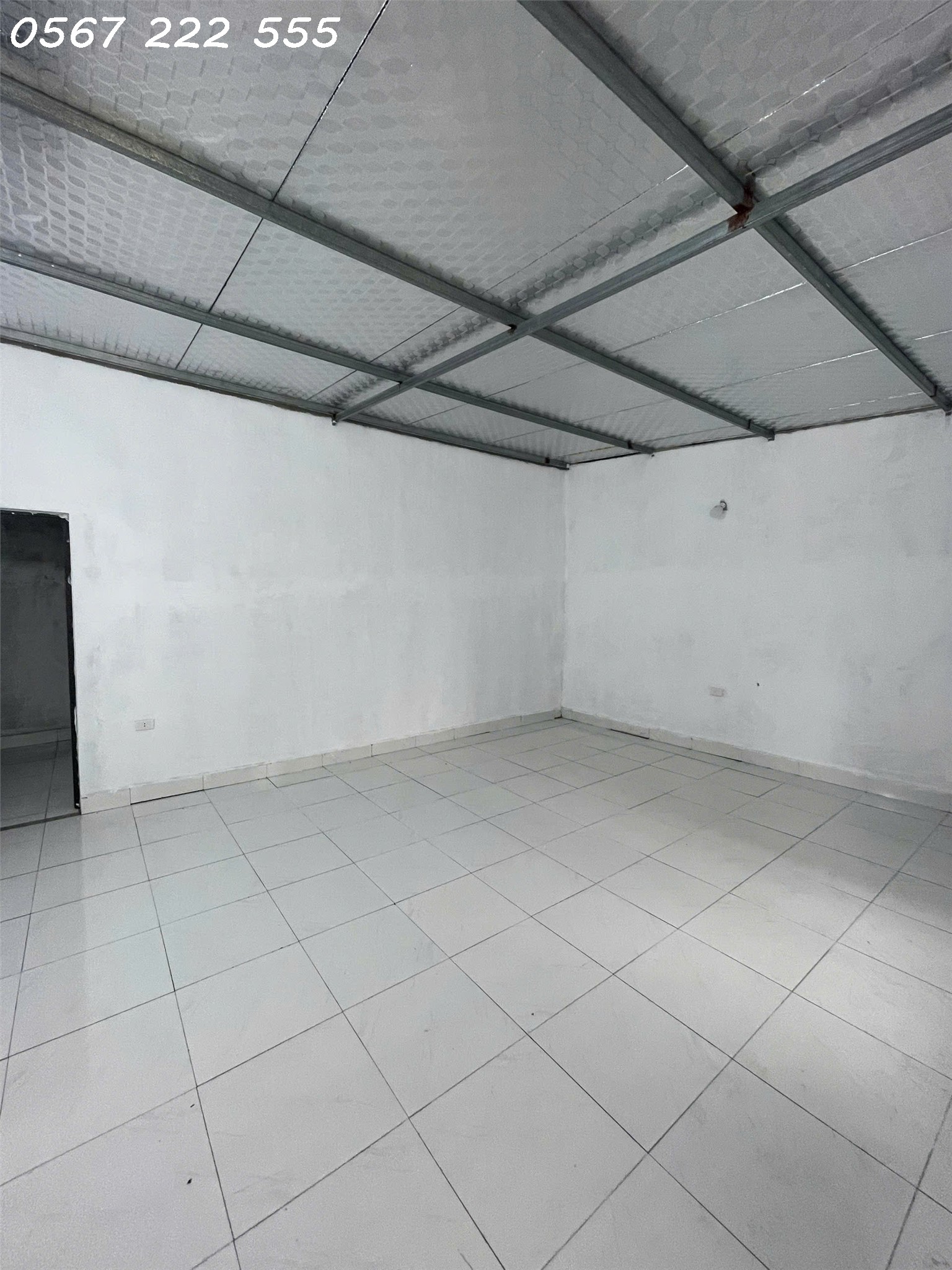  NHÀ CẤP 4 MỚI ĐẸP – NGÕ 85 VỌNG HẢI, HƯNG ĐẠO, DƯƠNG KINH – GIÁ CHỈ 1.x TỶ – ZALO 0567 222 555 