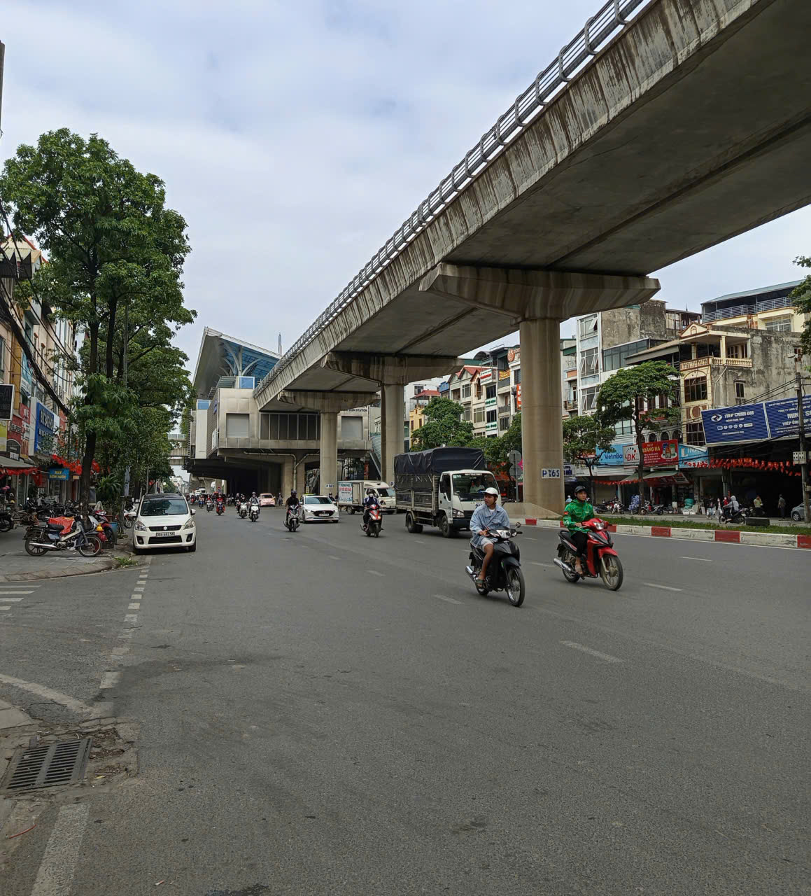  BÁN NHÀ HỒ TÙNG MẬU - Ô TÔ VÀO – GIÁ ĐẦU TƯ, Ở HAY CHO THUÊ ĐỀU TUYỆT ĐỈNH – 55M2, 5T, 11 TỶ 