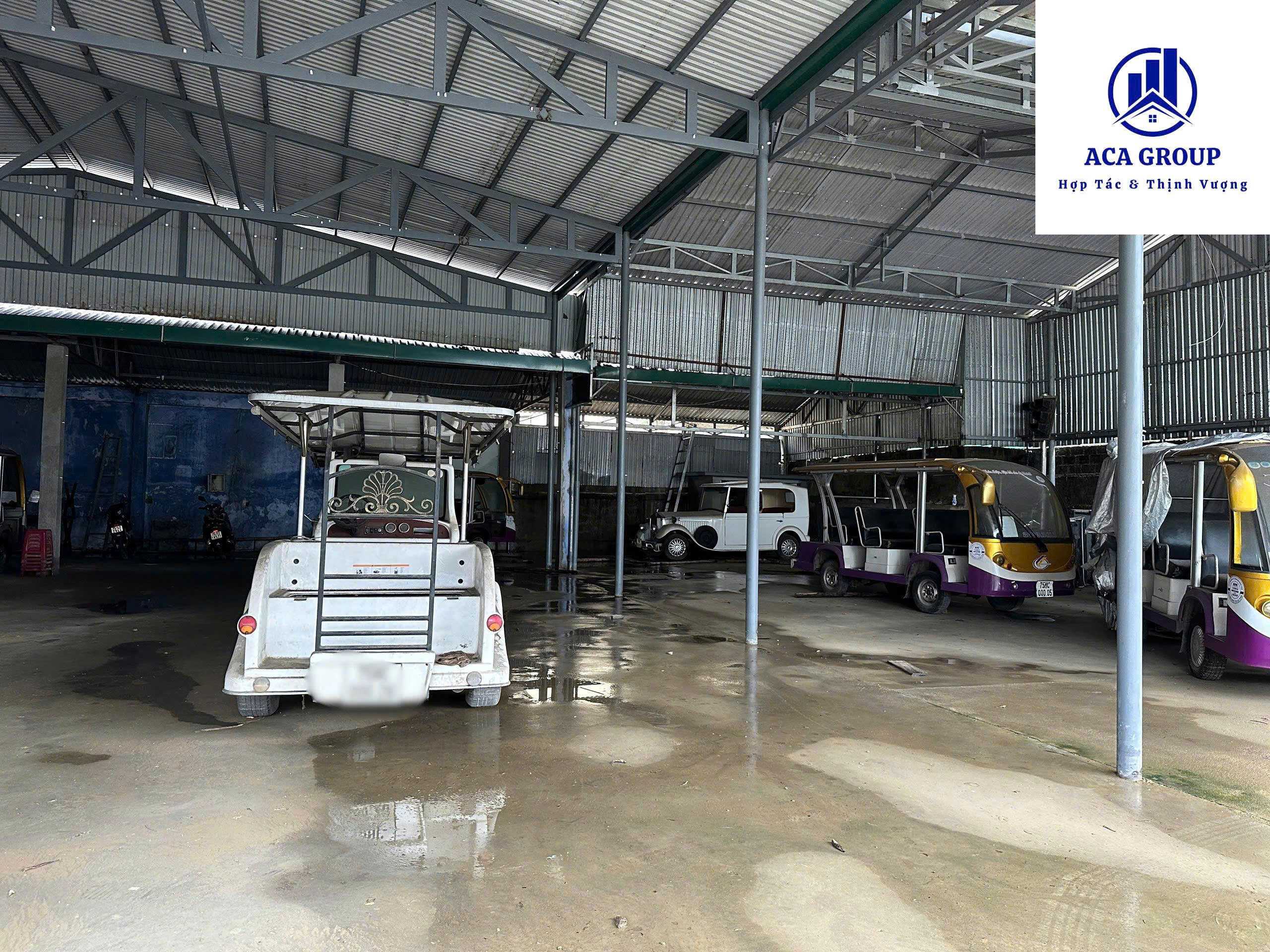  ???? ????CHO THUÊ KHO KIỆT BÙI THỊ XUÂN RỘNG 600m2 