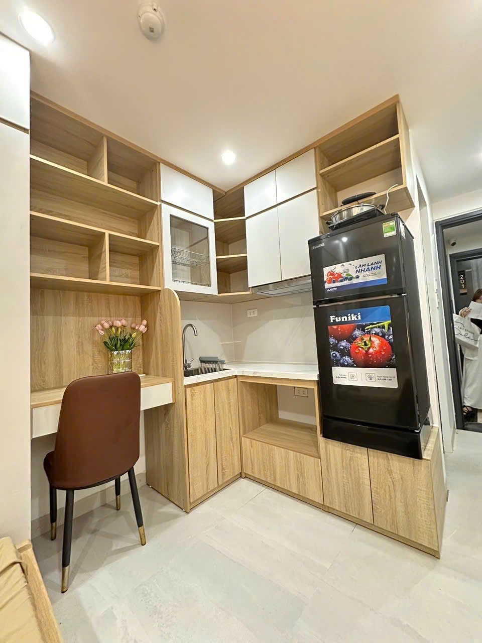  BÁN TÒA NHÀ ĐẶNG VĂN NGỮ, ĐỐNG ĐA - 68M x 7T THANG MÁY - 21 PHÒNG KK - DÒNG TIỀN 120TR/TH - GIÁ 24.5 TỶ 