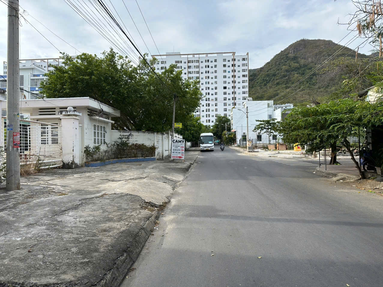  Bán biệt thự đẹp khu Thoại Ngọc Hầu – Nha Trang  256m² – giá 22 tỷ TL 