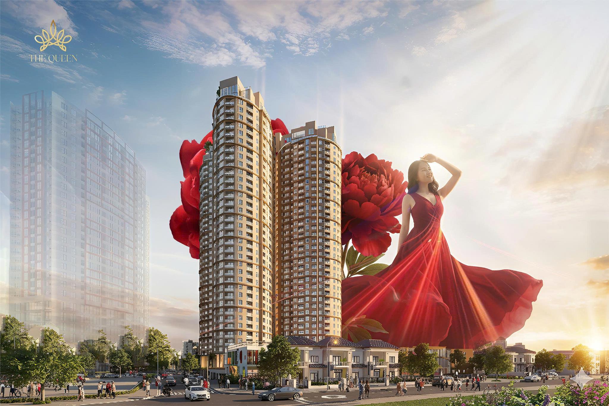  Chung Cư cao cấp 360 Giải Phóng - Full nội thất nhập khẩu đẳng cấp giá chỉ 10 tỷ căn 3 ngủ tầng cao 