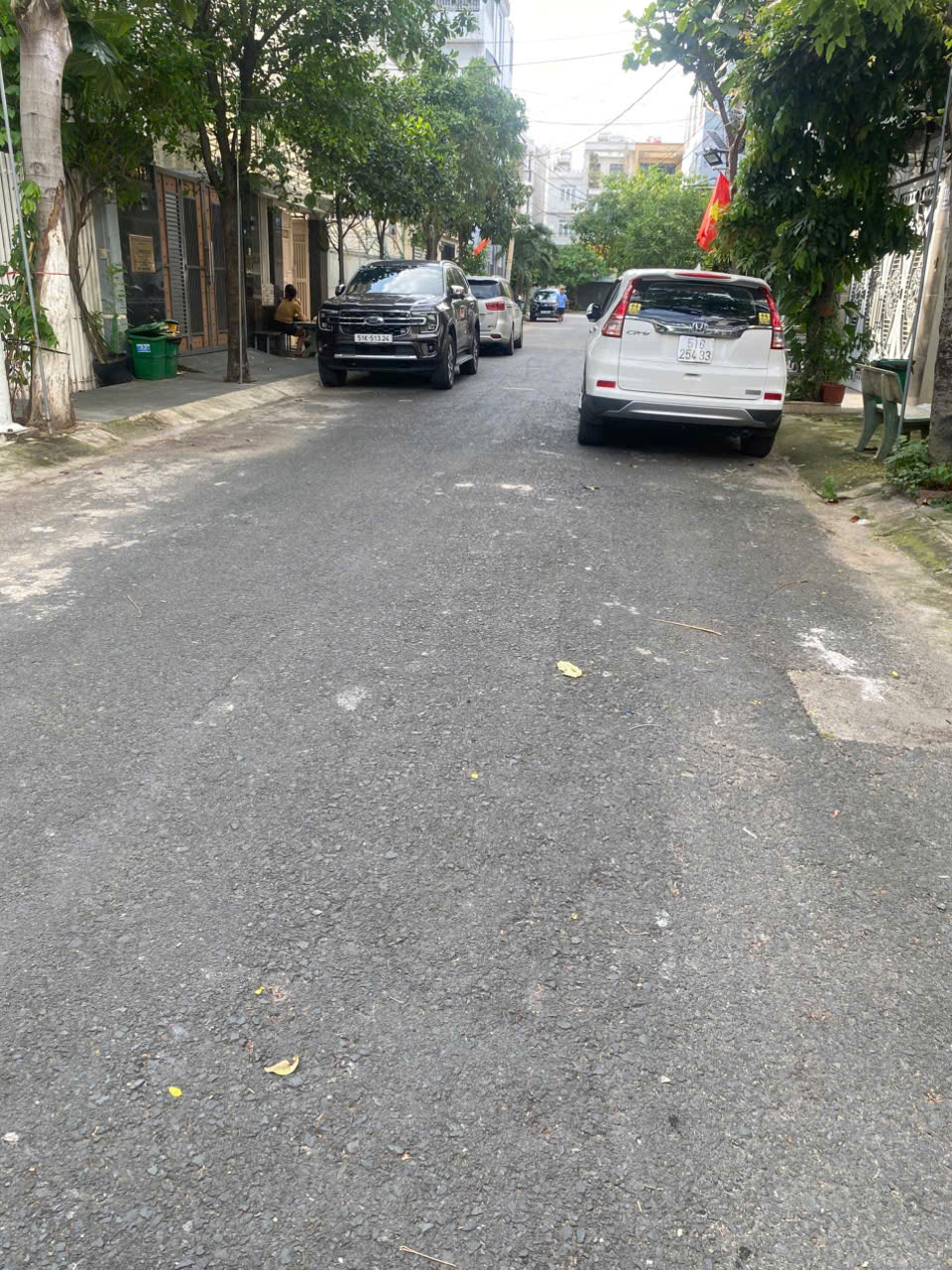  Đất Khu Dân Cư An Sương, 5 x 20m, mặt tiền đường 12m, ngay sát công viên An Sương, Q12 