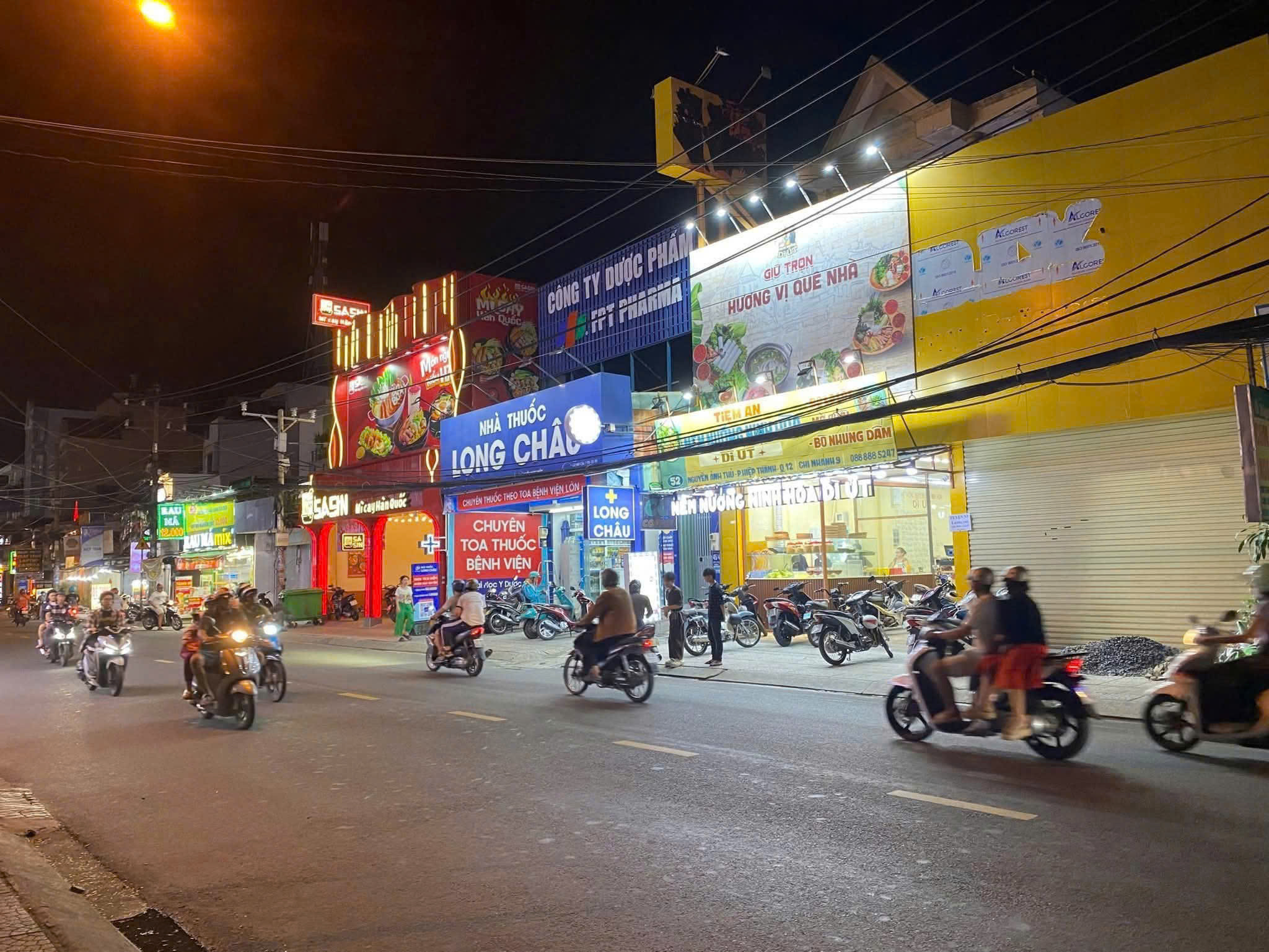  NHÀ (6x32) MẶT TIỀN NGUYỄN ẢNH THỦ – CÁCH NGÃ 3 LÊ VĂN KHƯƠNG CHỈ 100M 