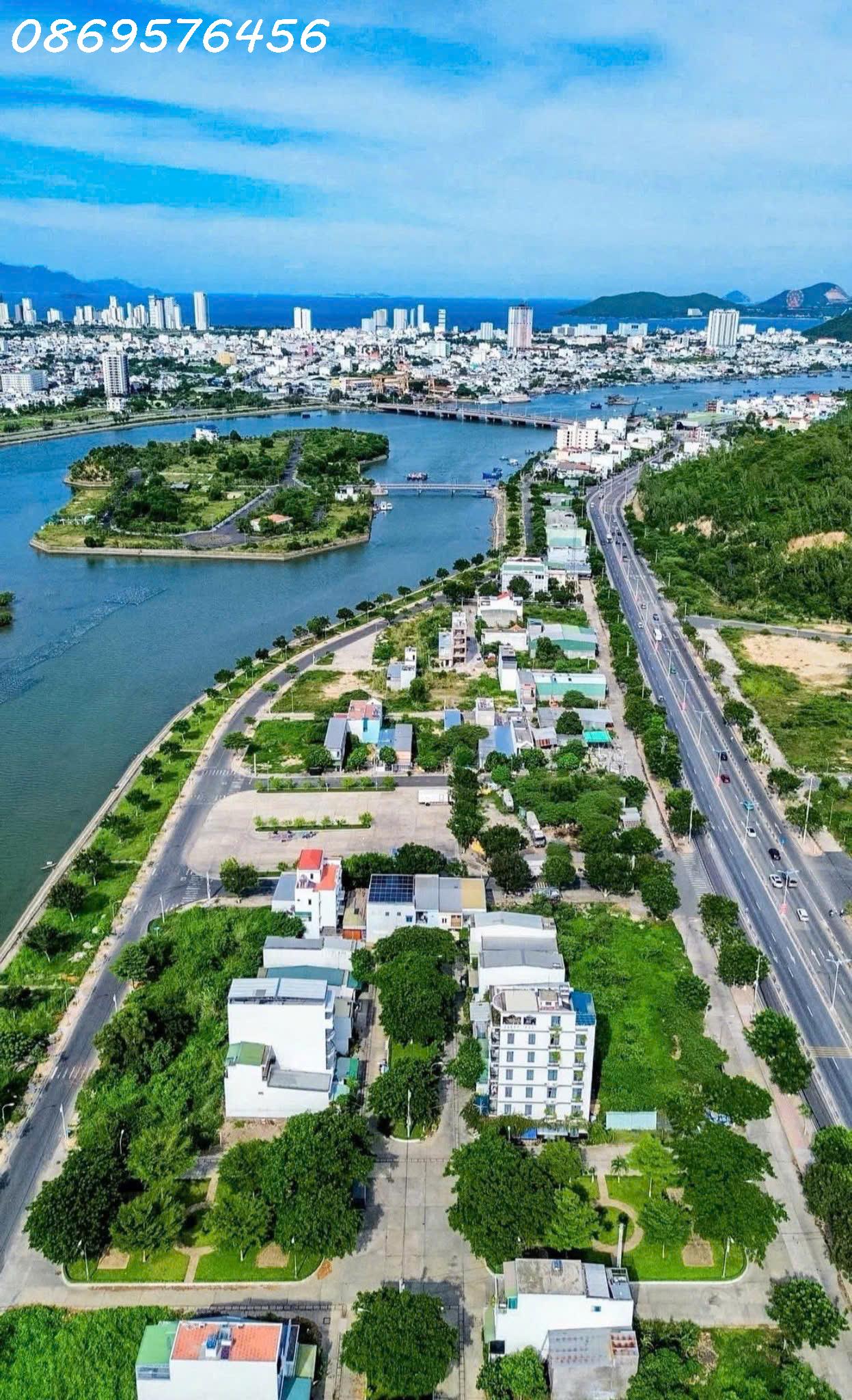  CHUẨN BỊ MỞ BÁN CĂN HỘ VEN SÔNG TẠI NHA TRANG KHÁNH HOÀ 