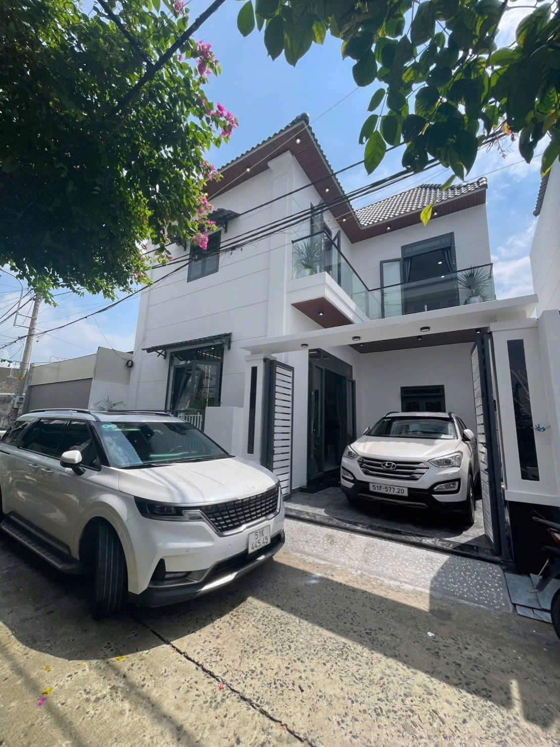  BIỆT THỰ MINI (9.2x10) NGUYỄN THỊ THẢNH (ĐÔNG THẠNH, HÓC MÔN) – GIÁ CHỈ 6.4 TỶ‼️ 