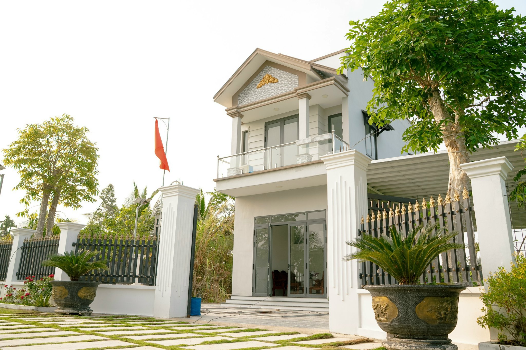  NHÀ VƯỜN (2.482M²) TRUNG LẬP THƯỢNG, CỦ CHI – ĐẤT ĐẸP CAO RÁO CHỈ 7,5 TỶ ‼️ 