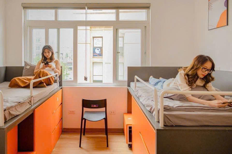  Cho Thuê Ccmn 2 giường ngủ đẹp Tại 30 Mai Anh Tuấn, Đống Đa 