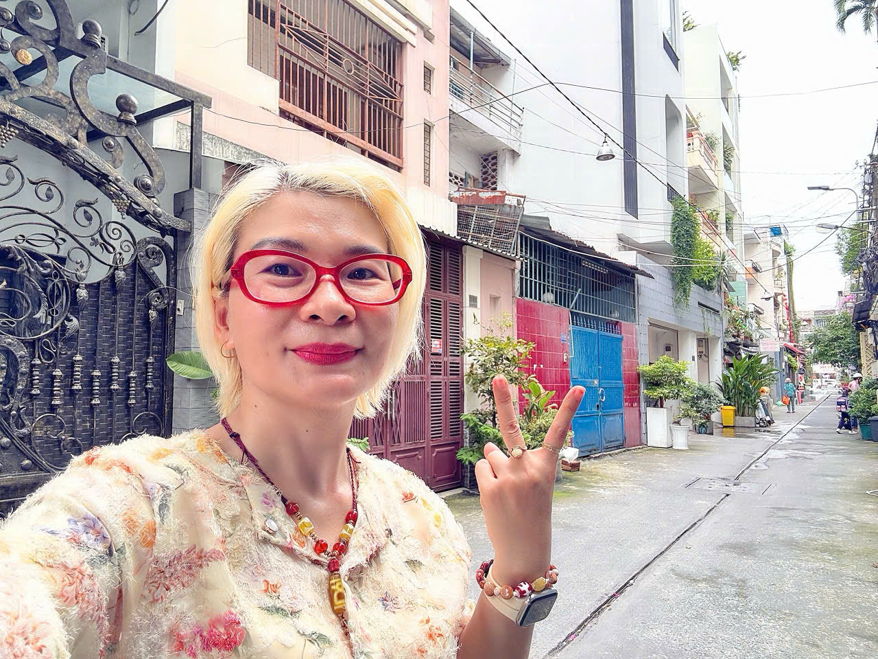  BÁN NHÀ 3 TẦNG HXH 6M Đ.LÊ VĂN SỸ, P.12, QUẬN 3 - NGANG LỚN 5,5M*15M SỔ HÒNG VUÔNG ĐẸP FULL THỔ CƯ 