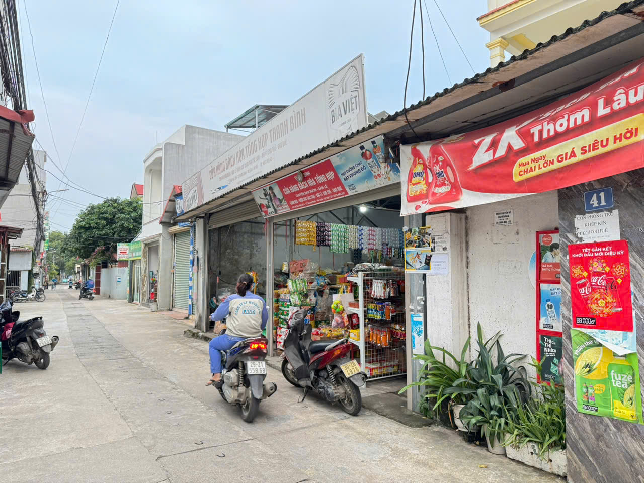  Bán Gấp Lô Đất Vàng Tại Quang Minh, Mê Linh (45m², Vị Trí Trung Tâm) - Ô Tô Đỗ Đất 