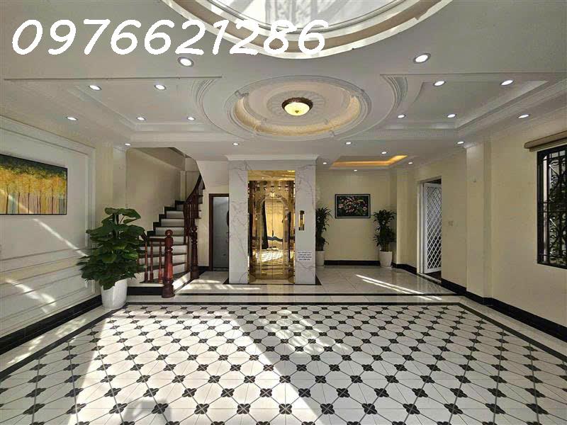  ???????? SIÊU PHẨM NHÀ NGUYỄN VĂN LINH – 40m2.mt: 5m-Ô TÔ TRÁNH – 6 TẦNG THANG MÁY – LÔ GÓC – NỞ HẬU 