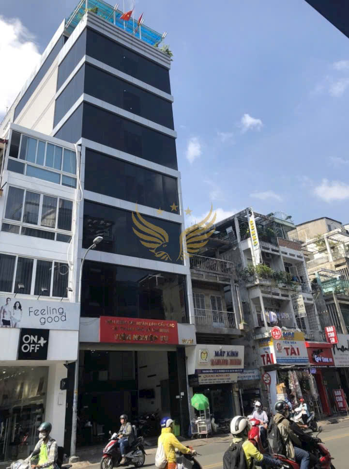  CHÍNH CHỦ CẦN BÁN GẤP TOÀ NHÀ  PHAN ĐÌNH PHÙNG – TRUNG TÂM QUẬN PHÚ NHUẬN 