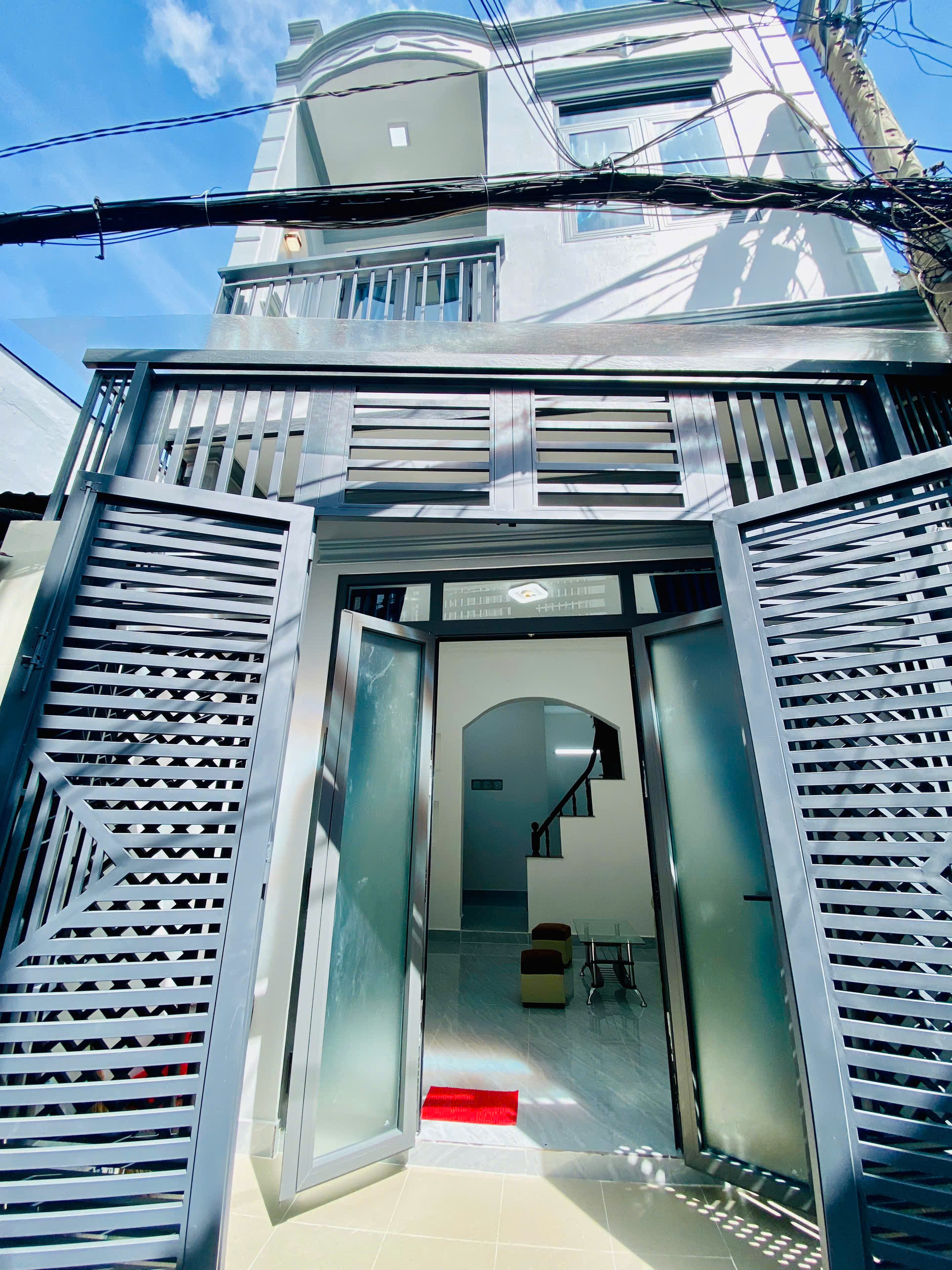  Bán nhà hẻm Phạm Văn Bạch, phường 15, quận Tân Bình - Giá chỉ 4,8 tỷ 