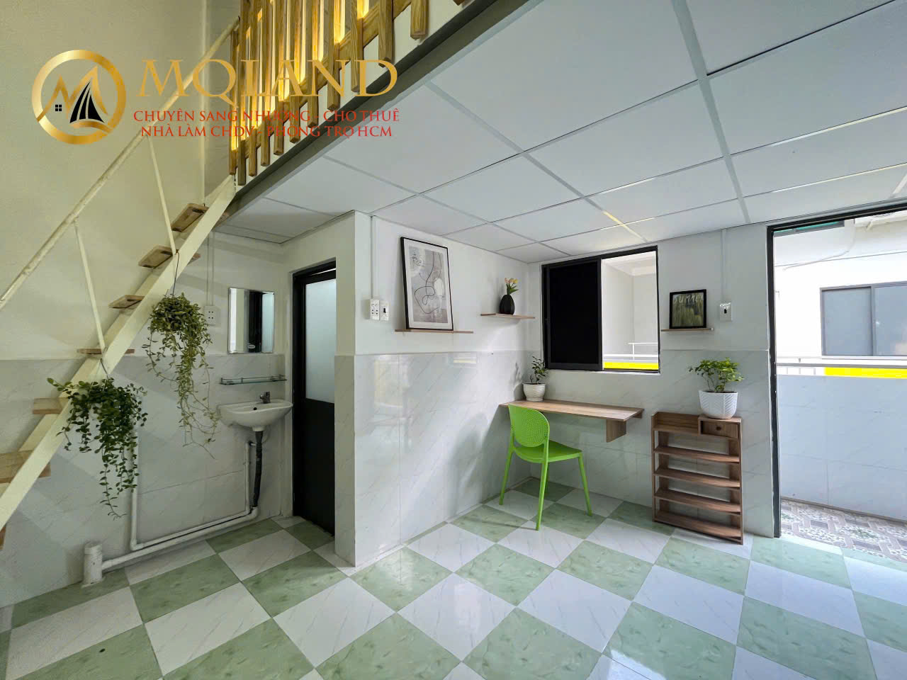  Sang Nhượng Nhà CHDV Siêu Lớn – Phường Thạnh Mỹ Lợi, Quận 2 