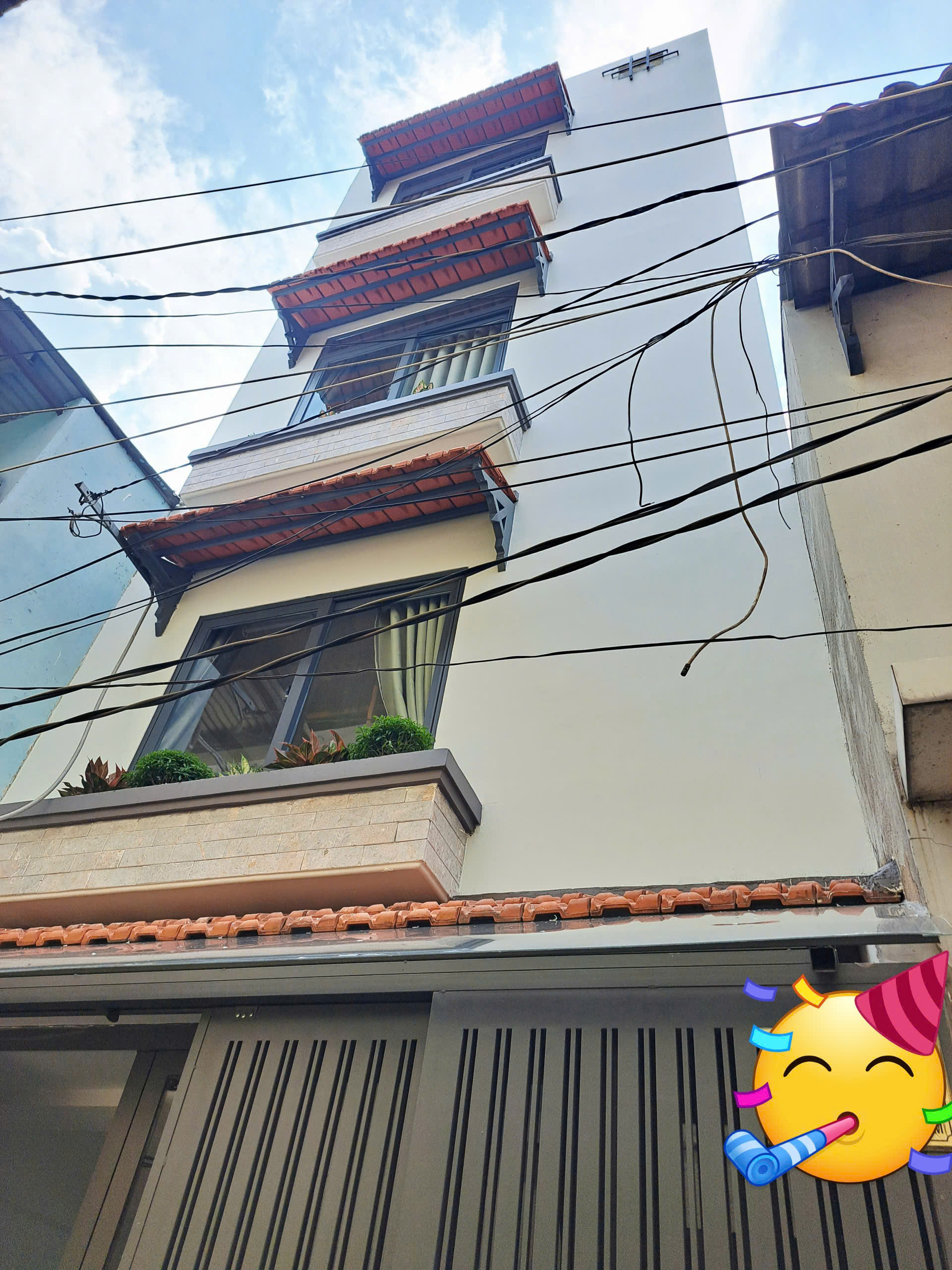  Bình Long,Tân Phú –3.7x6m, 3 lầu,5 tầng BTCT  full nội thất chỉ 3 tỷ nhỉnh 